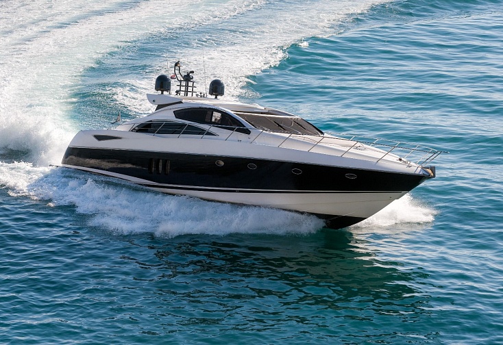 Sunseeker Predator 72
